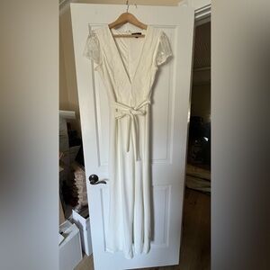 Lulu’s size L jumpsuit, worn once